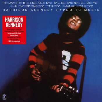 Album Harrison Kennedy: Hypnotic Music