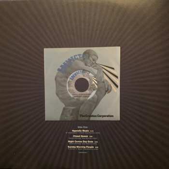LP Harrison Kennedy: Hypnotic Music 343179