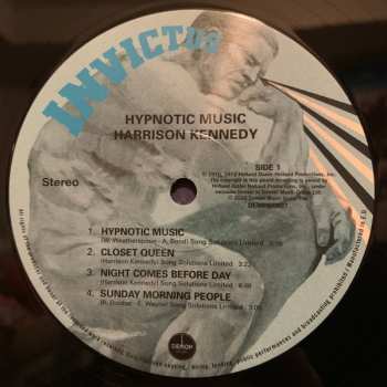 LP Harrison Kennedy: Hypnotic Music 343179