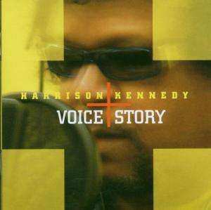 Album Harrison Kennedy: Voice + Story