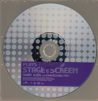 CD Harry Allen: Plays The Hits Of Stage & Screen 451037