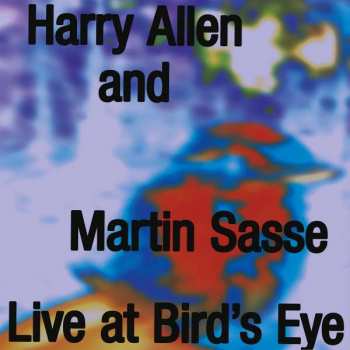 CD Harry Allen: Live At Bird's Eye 483116