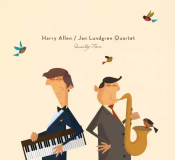 Harry Allen: Quietly There