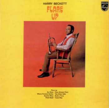 Album Harry Beckett: Flare Up