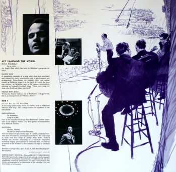 2LP Harry Belafonte: Belafonte At Carnegie Hall: The Complete Concert LTD 77011