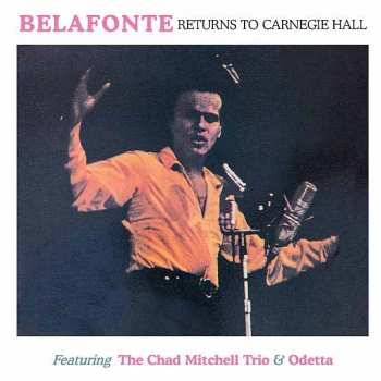 Album Harry Belafonte: Belafonte Returns To Carnegie Hall