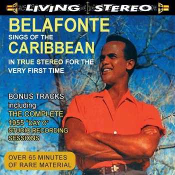 Album Harry Belafonte: Belafonte Sings Of The Caribbean