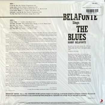 LP Harry Belafonte: Belafonte Sings The Blues 440298
