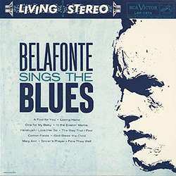 LP Harry Belafonte: Belafonte Sings The Blues 440298
