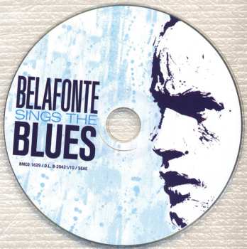 CD Harry Belafonte: Belafonte Sings The Blues 471523