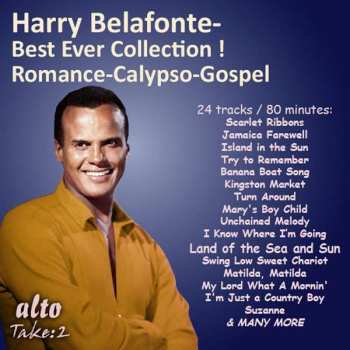 Album Harry Belafonte: Best Ever Collection