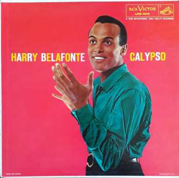 Album Harry Belafonte: Calypso