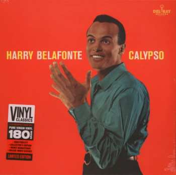 LP Harry Belafonte: Calypso 140965