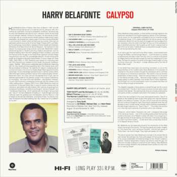 LP Harry Belafonte: Calypso LTD 403879