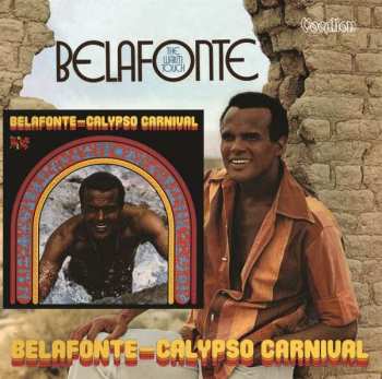 Album Harry Belafonte: Calypso Carnival & The Warm Touch