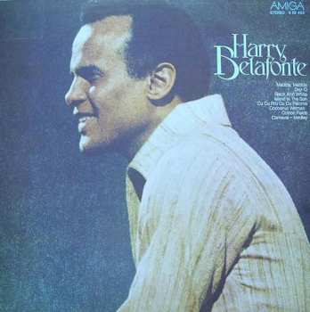 Album Harry Belafonte: Harry Belafonte