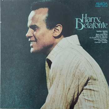 LP Harry Belafonte: Harry Belafonte 387351