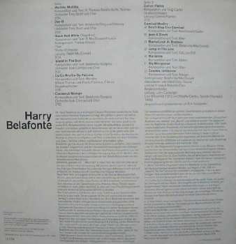 LP Harry Belafonte: Harry Belafonte 487049