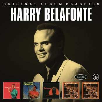 Album Harry Belafonte: Original Album Classics