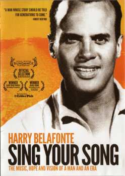 Album Harry Belafonte: Sing Your Song