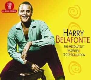 Album Harry Belafonte: The Absolutely Essential 3CD Collection