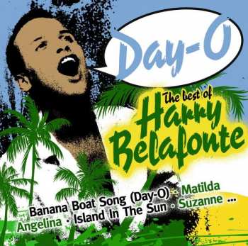 LP Harry Belafonte: The Best Of Harry Belafonte 145743