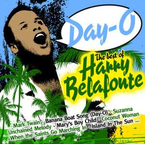 Album Harry Belafonte: The Best Of Harry Belafonte