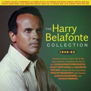 Album Harry Belafonte: The Harry Belafonte Collection 1949-62