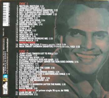 2CD Harry Belafonte: The Original Calypso And Other Folk Songs DIGI 474756