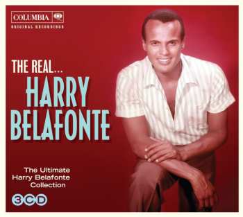 Album Harry Belafonte: The Real... Harry Belafonte