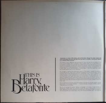 2LP Harry Belafonte: This Is Harry Belafonte 537414