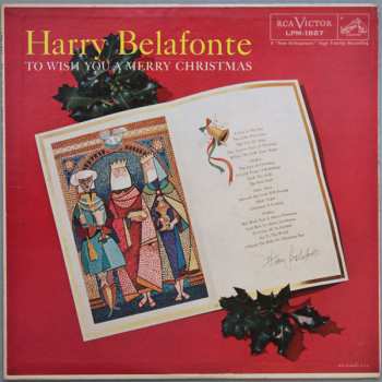Album Harry Belafonte: To Wish You A Merry Christmas