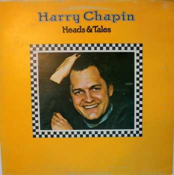 LP Harry Chapin: Heads & Tales