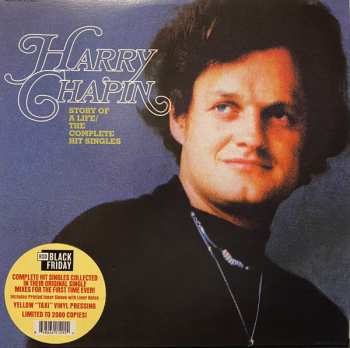 Album Harry Chapin: Story Of A Life/The Complete Hit Singles