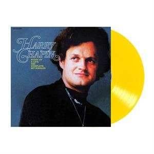 LP Harry Chapin: Story Of A Life/The Complete Hit Singles CLR | LTD 531727