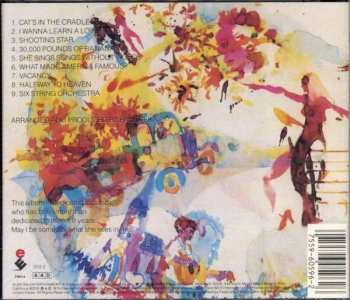 CD Harry Chapin: Verities & Balderdash