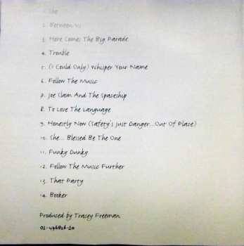 CD Harry Connick, Jr.: She