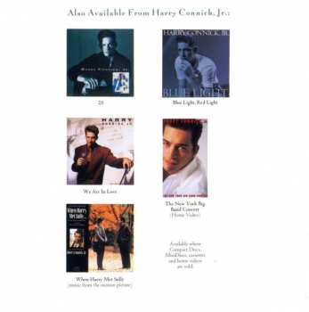 CD Harry Connick, Jr.: When My Heart Finds Christmas 411714