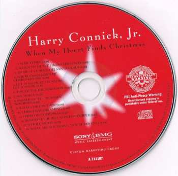 CD Harry Connick, Jr.: When My Heart Finds Christmas 221616