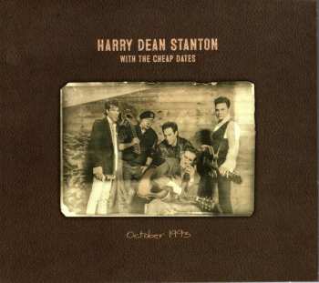 Album Harry Dean Stanton: October 1993