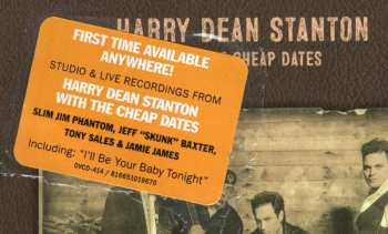 CD Harry Dean Stanton: October 1993 461452
