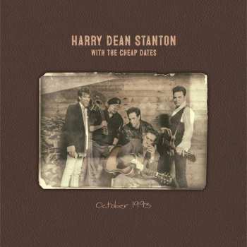 LP Harry Dean Stanton: October 1993 LTD 511136