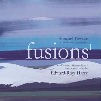 Album Harry: Fusions 1