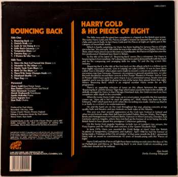 LP Harry Gold And His Pieces Of Eight: Bouncing Back 521594