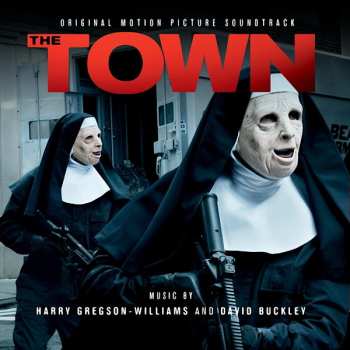 Album Harry Gregson-Williams: The Town (Original Motion Picture Soundtrack)