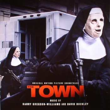 LP Harry Gregson-Williams: The Town (Original Motion Picture Soundtrack) CLR | LTD | NUM 537348