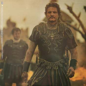 2LP Harry Gregson-Williams: Gladiator II (Music From The Motion Picture)
