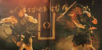 2LP Harry Gregson-Williams: Gladiator II (Music From The Motion Picture)