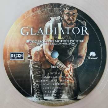 2LP Harry Gregson-Williams: Gladiator II (Music From The Motion Picture)