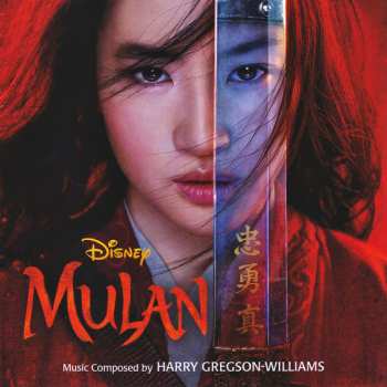 Album Harry Gregson-Williams: Mulan (Original Motion Picture Soundtrack)